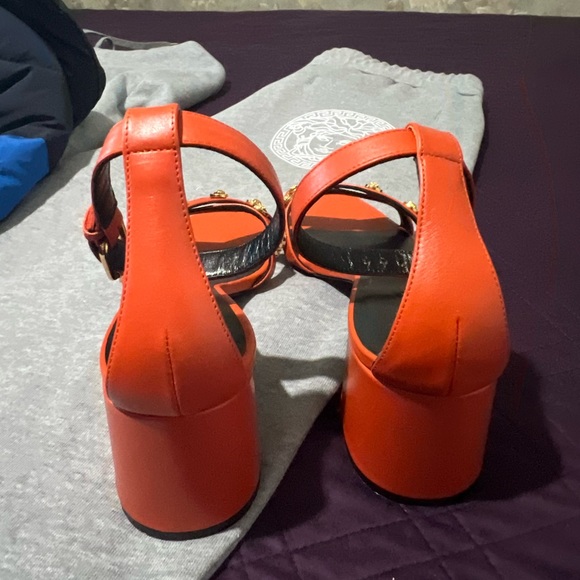 Versace Heels - Picture 3 of 4